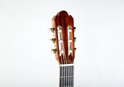Antonio Sanchez Profesor 630mm Handmade Classical Guitar Spain 2014, Solid Spruce, IRW