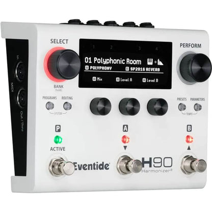 Eventide H90 Harmonizer Multi-Effects Guitar and Bass Processor Pedal