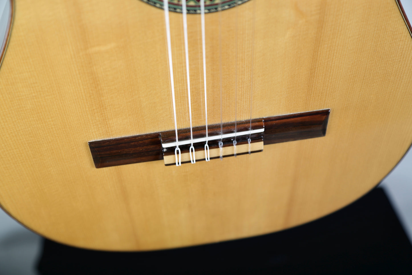Antonio Sanchez Profesor 630mm Handmade Classical Guitar Spain 2014, Solid Spruce, IRW