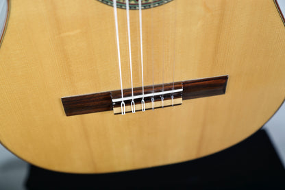 Antonio Sanchez Profesor 630mm Handmade Classical Guitar Spain 2014, Solid Spruce, IRW