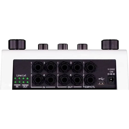 Eventide H90 Harmonizer Multi-Effects Guitar and Bass Processor Pedal