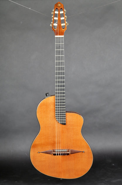 Rick Turner RN6 Nylon String Acoustic-Electric 1996 #427 (Early Version!)