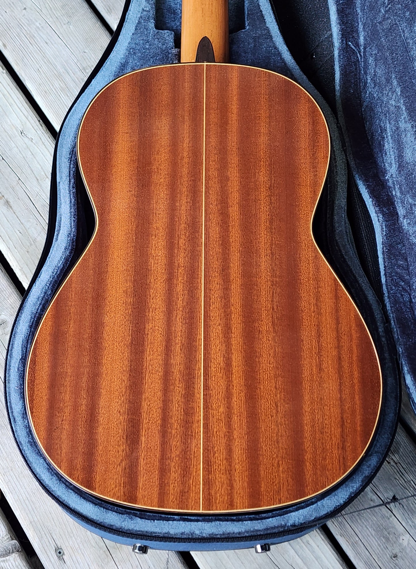 Raimundo No 136S Classical Guitar All Solid Wood Handmade in Spain