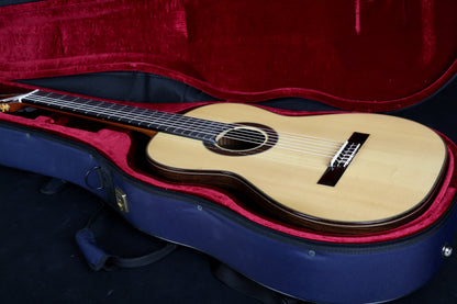 Asturias Traditional Works No.25 Handmade Classical Guitar Japan 2016