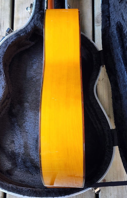 Raimundo No 145S Flamenco Guitar All Solid Wood Handmade in Spain