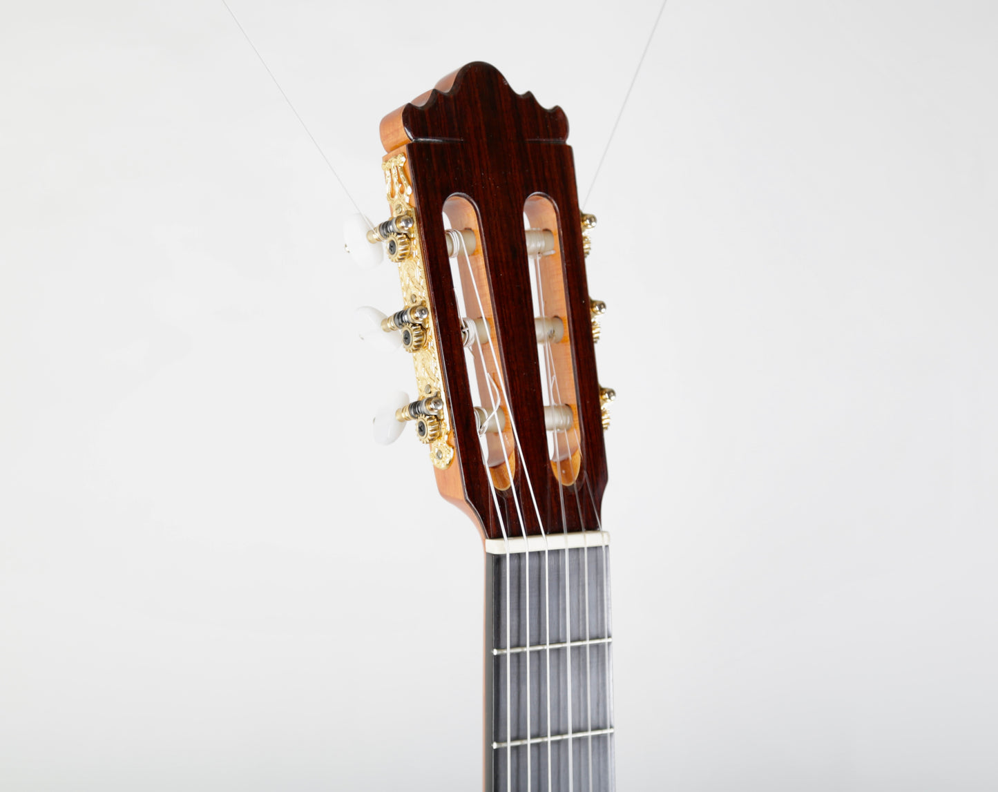 Jose Ramirez 2E Classical Guitar Handmade in Spain 2006, Solid Cedar, IRW