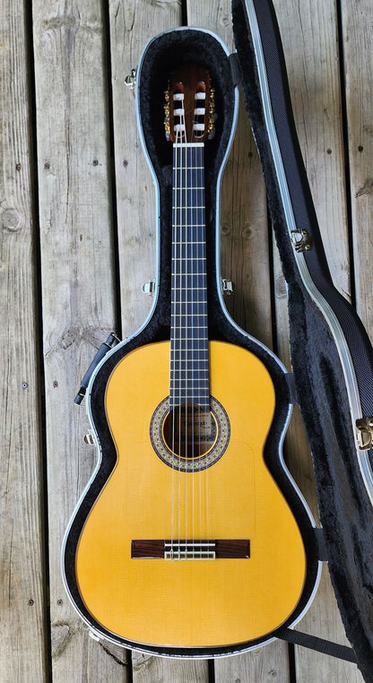 Raimundo No 145S Flamenco Guitar All Solid Wood Handmade in Spain