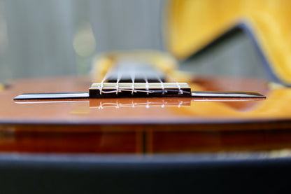 Kazuo Yairi YC50 Handmade Classical Guitar Macassar Ebony 1977