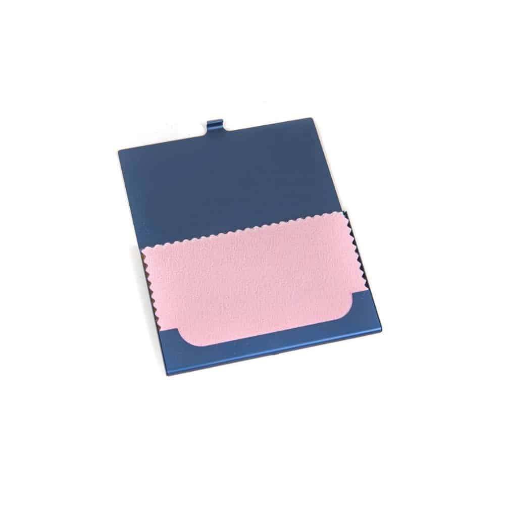 Hannabach Fret Care Kit – Fret Polishing Cloths & Fingerboard Protector Sheets for Acoustic Guitars