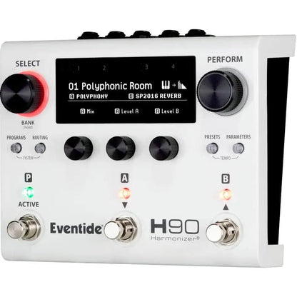 Eventide H90 Harmonizer Multi-Effects Guitar and Bass Processor Pedal