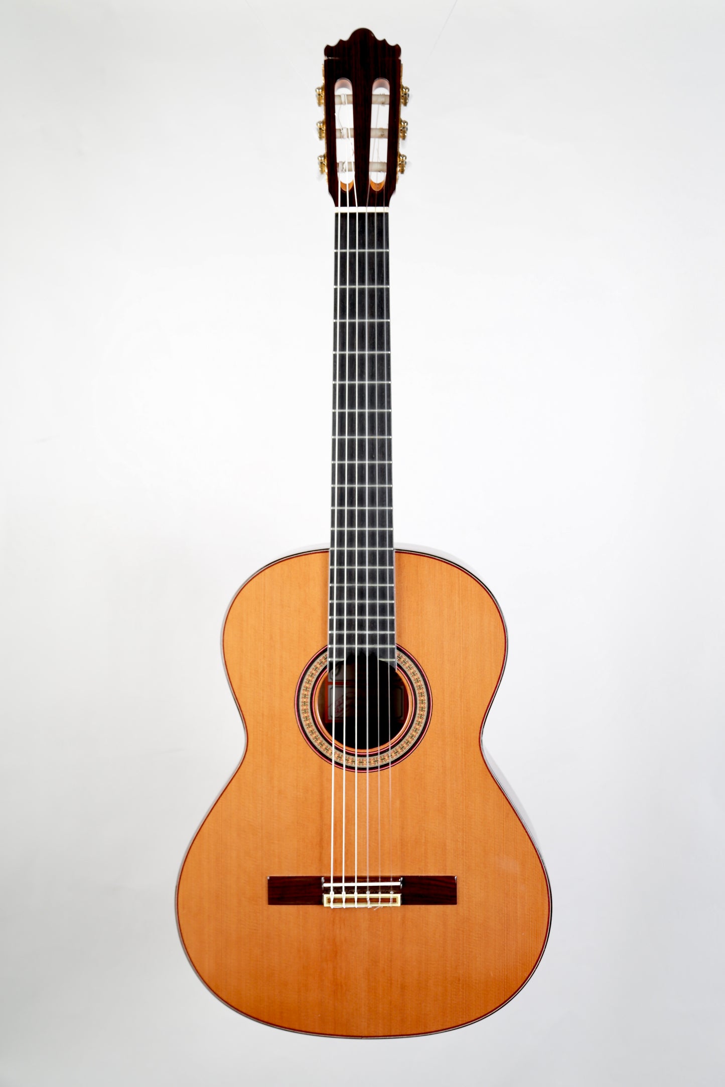 Jose Ramirez 2E Classical Guitar Handmade in Spain 2006, Solid Cedar, IRW