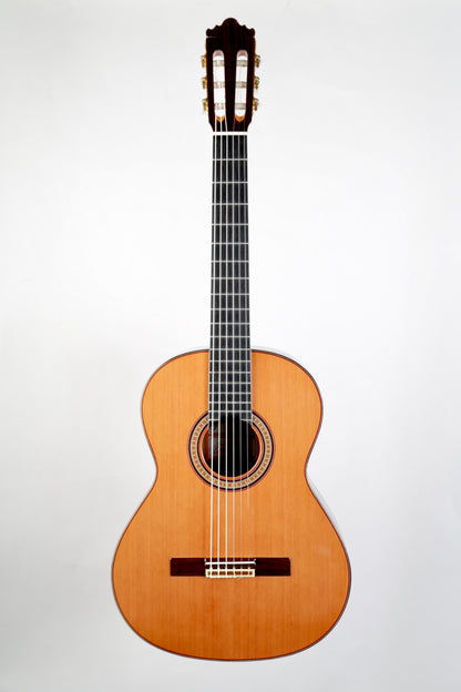 Jose Ramirez 2E Classical Guitar Handmade in Spain 2006, Solid Cedar, IRW