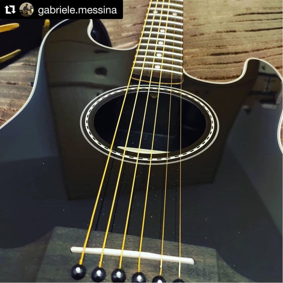 Optima 24K Gold Acoustic Guitar Strings 10-47