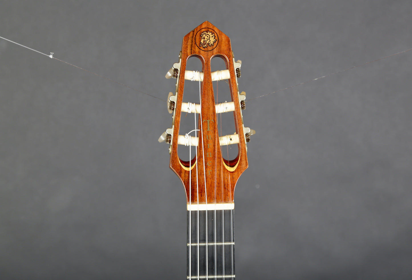 Rick Turner RN6 Nylon String Acoustic-Electric 1996 #427 (Early Version!)