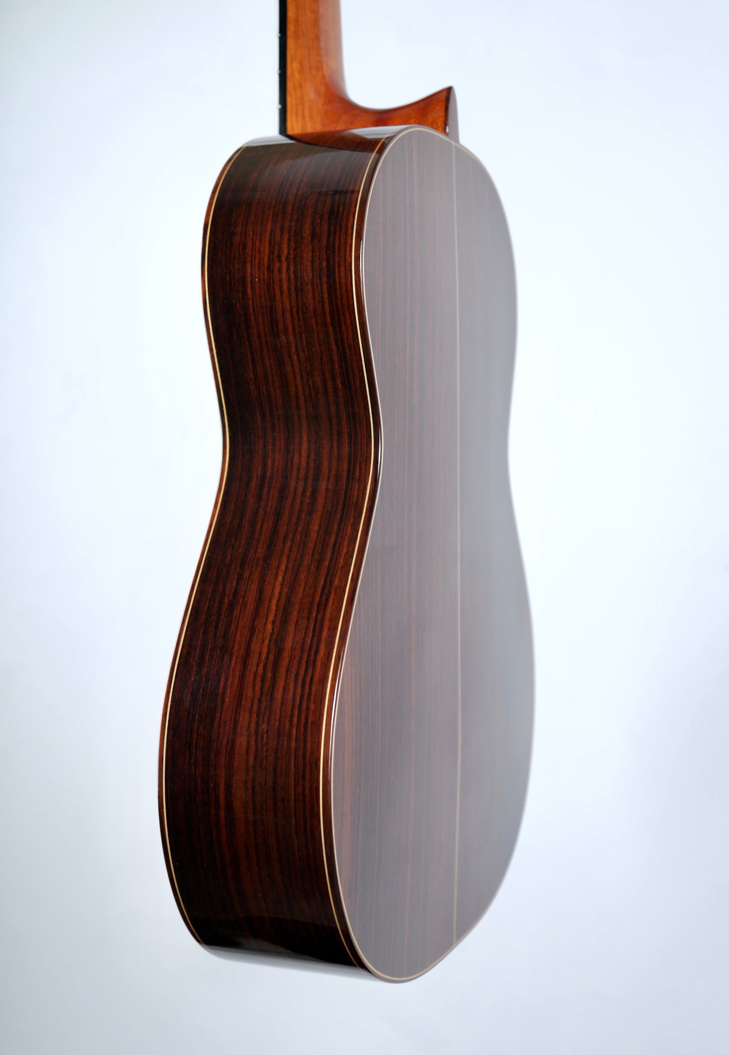 Antonio Sanchez Profesor 630mm Handmade Classical Guitar Spain 2014, Solid Spruce, IRW