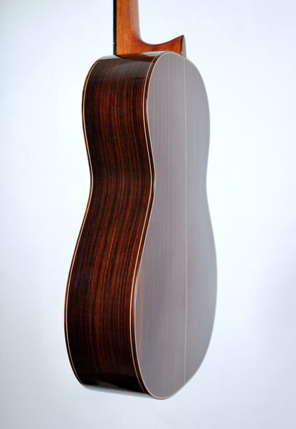 Antonio Sanchez Profesor 630mm Handmade Classical Guitar Spain 2014, Solid Spruce, IRW