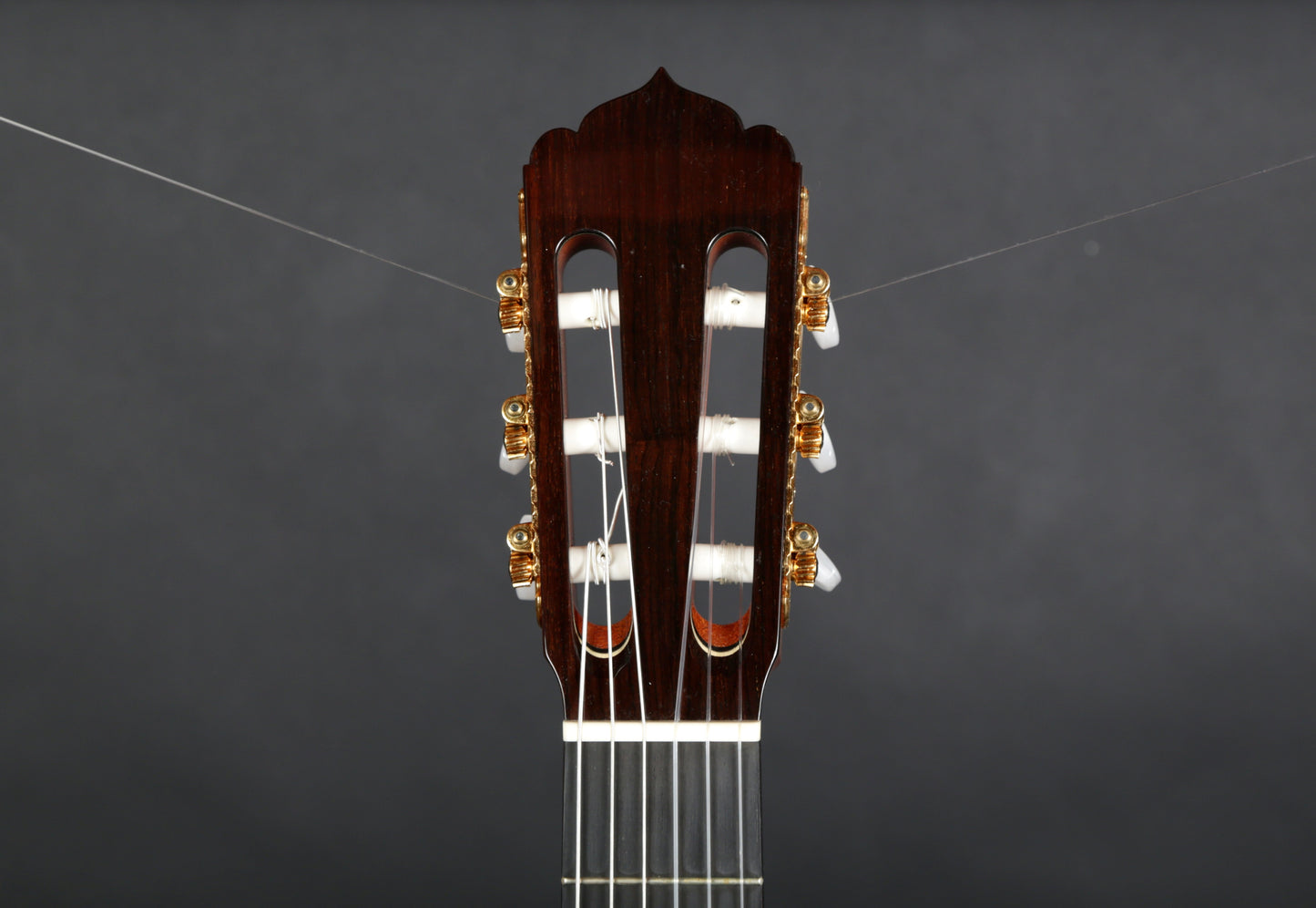 Asturias Traditional Works No.25 Handmade Classical Guitar Japan 2016