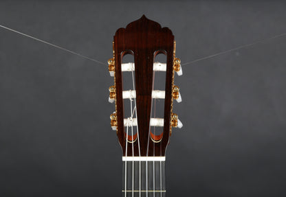 Asturias Traditional Works No.25 Handmade Classical Guitar Japan 2016