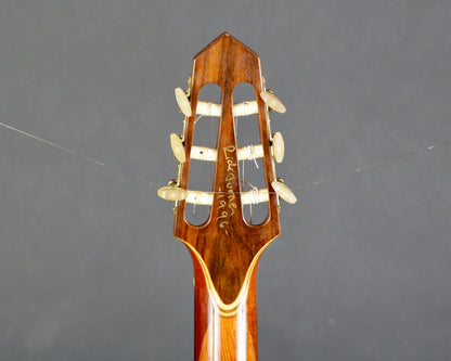 Rick Turner RN6 Nylon String Acoustic-Electric 1996 #427 (Early Version!)
