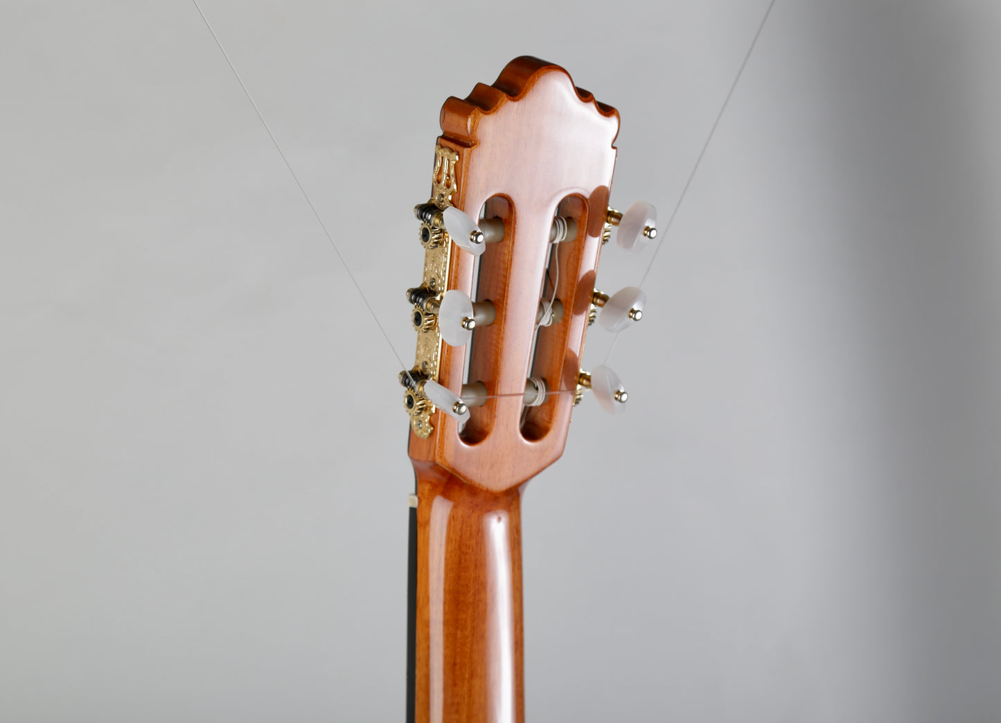 Jose Ramirez 2E Classical Guitar Handmade in Spain 2006, Solid Cedar, IRW