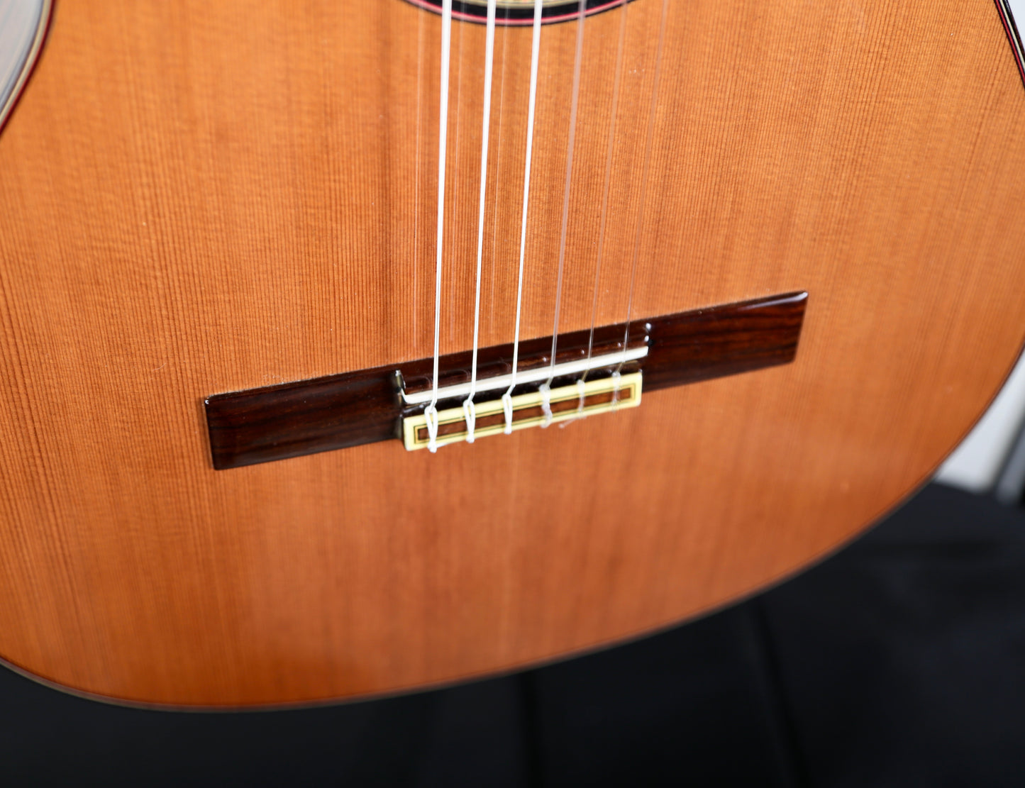 Jose Ramirez 2E Classical Guitar Handmade in Spain 2006, Solid Cedar, IRW