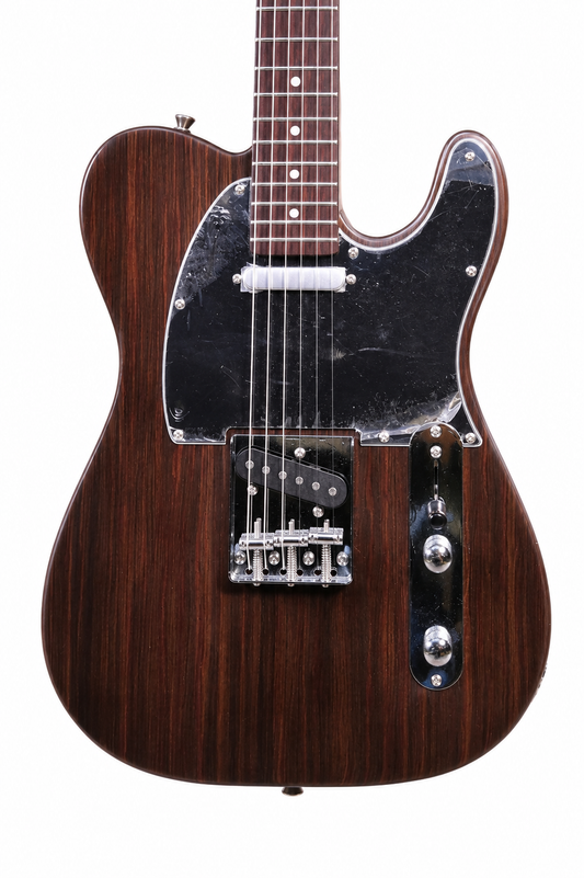 Bacchus Universe Series Rosewood Telecaster Electric Guitar