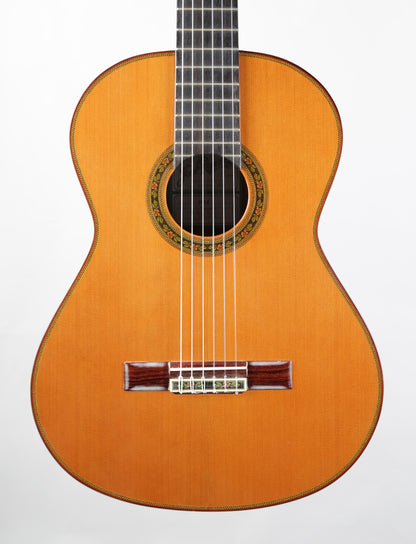 Jose Ramirez Limited Edition 125 Años Classical Guitar Spain