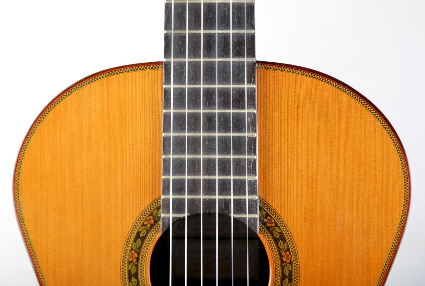 Jose Ramirez Limited Edition 125 Años Classical Guitar Spain