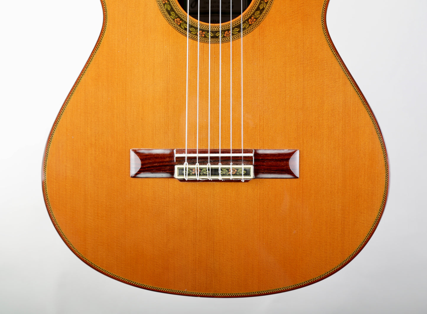 Jose Ramirez Limited Edition 125 Años Classical Guitar Spain