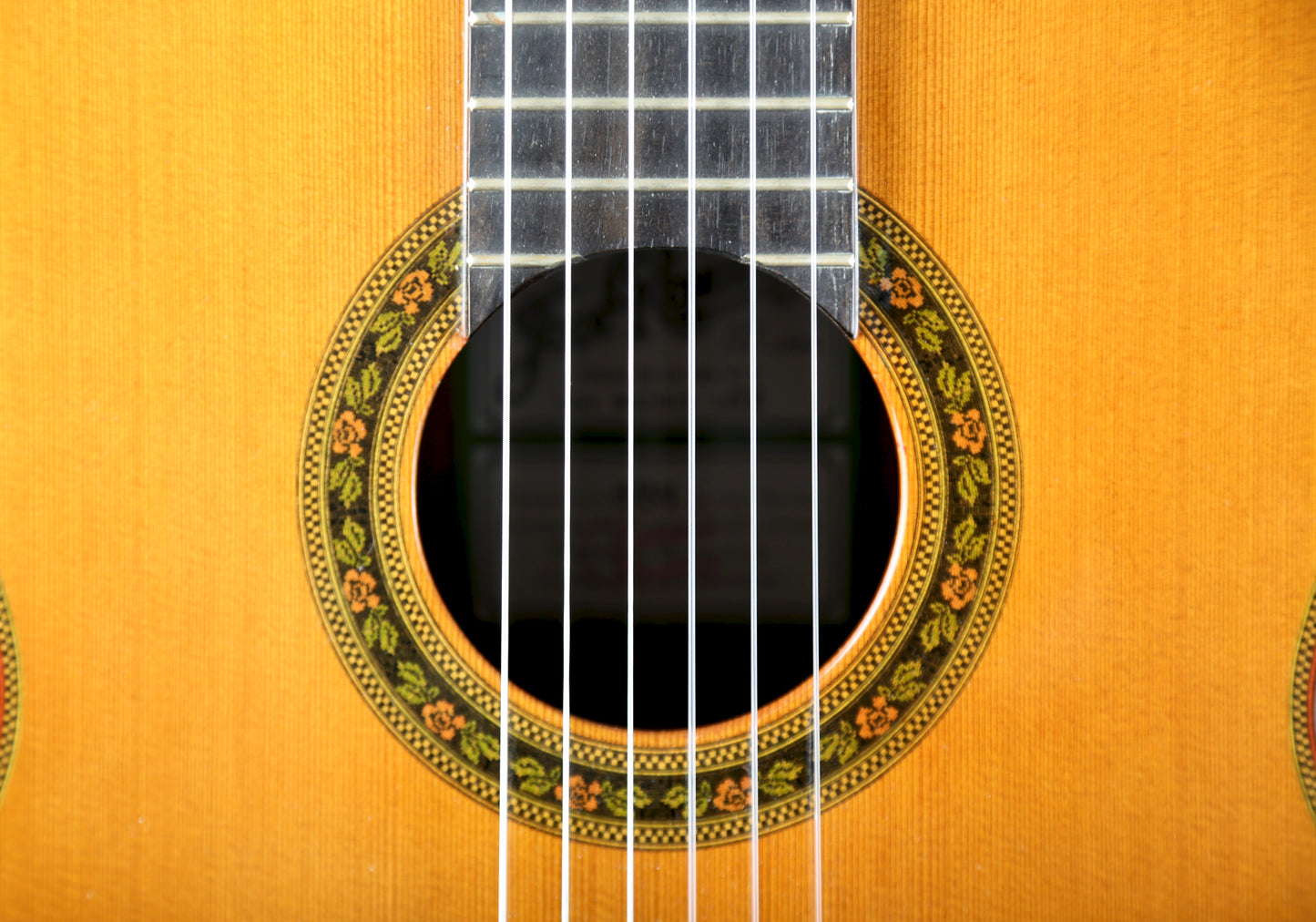 Jose Ramirez Limited Edition 125 Años Classical Guitar Spain