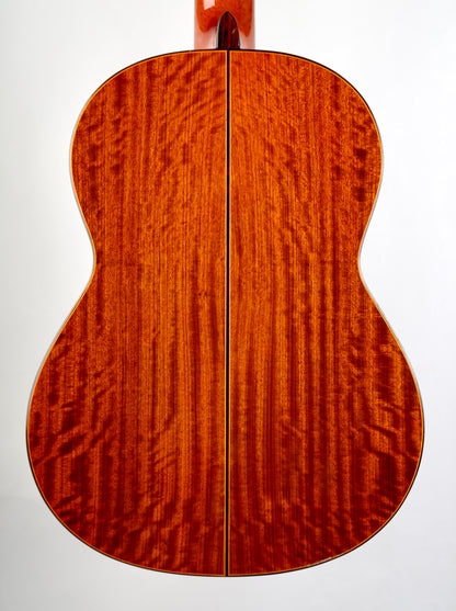 Juan Hernandez Estudio Classical Guitar Handmade in Spain 2003, Solid Spruce, Solid Mango Back