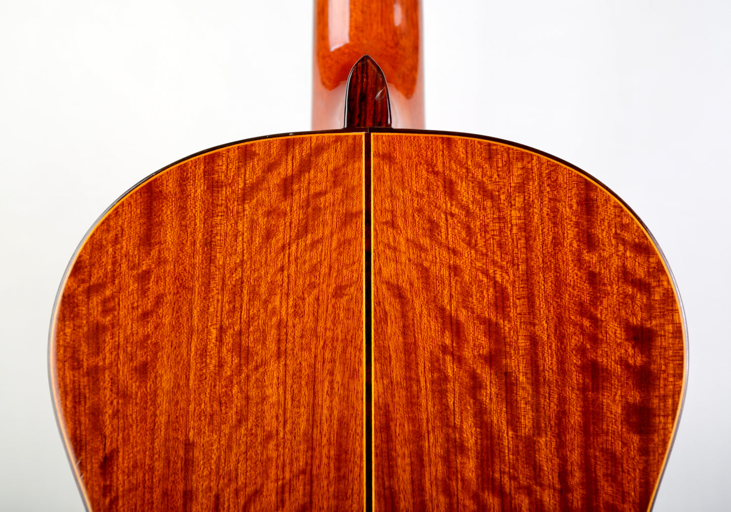 Juan Hernandez Estudio Classical Guitar Handmade in Spain 2003, Solid Spruce, Solid Mango Back