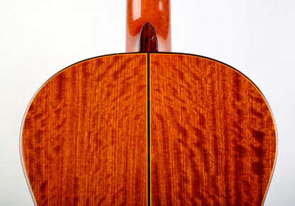 Juan Hernandez Estudio Classical Guitar Handmade in Spain 2003, Solid Spruce, Solid Mango Back