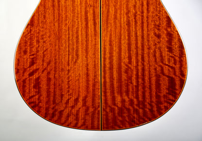 Juan Hernandez Estudio Classical Guitar Handmade in Spain 2003, Solid Spruce, Solid Mango Back