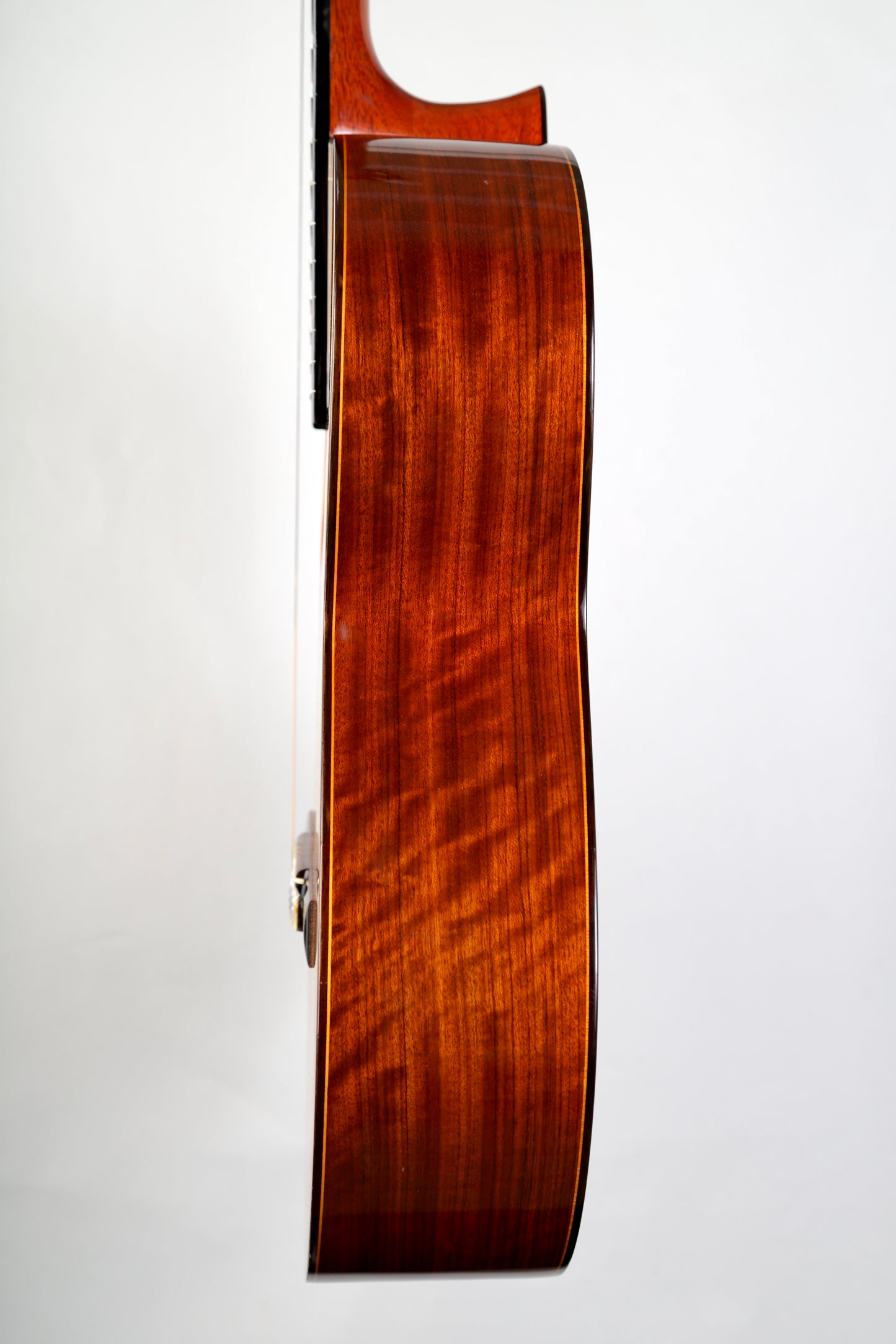 Juan Hernandez Estudio Classical Guitar Handmade in Spain 2003, Solid Spruce, Solid Mango Back