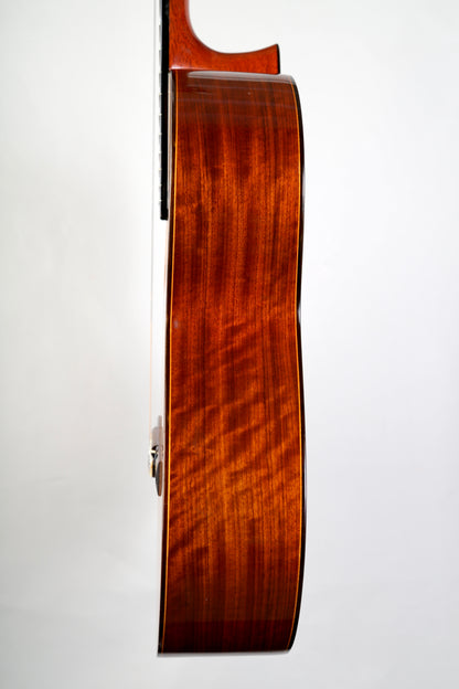 Juan Hernandez Estudio Classical Guitar Handmade in Spain 2003, Solid Spruce, Solid Mango Back