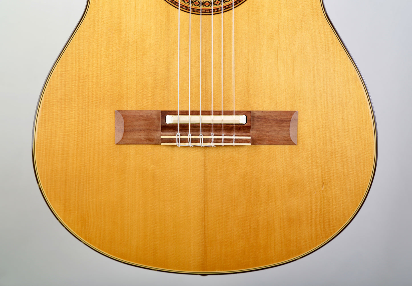 Gibson Chet Atkins CE 1980s Nylon String Electric Guitar USA