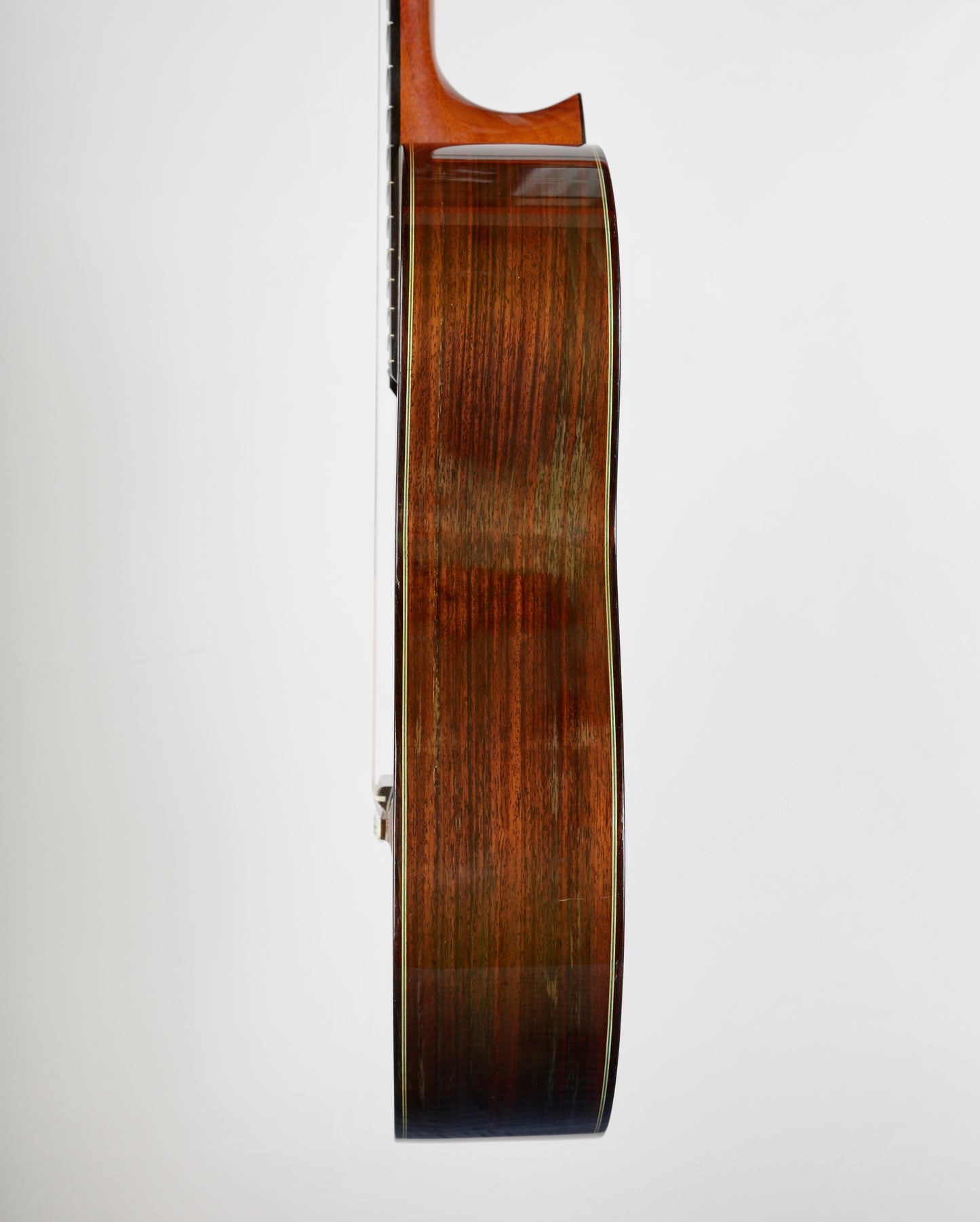 S. Yokoo No 15 Kohno Class Handmade Classical Guitar 1979