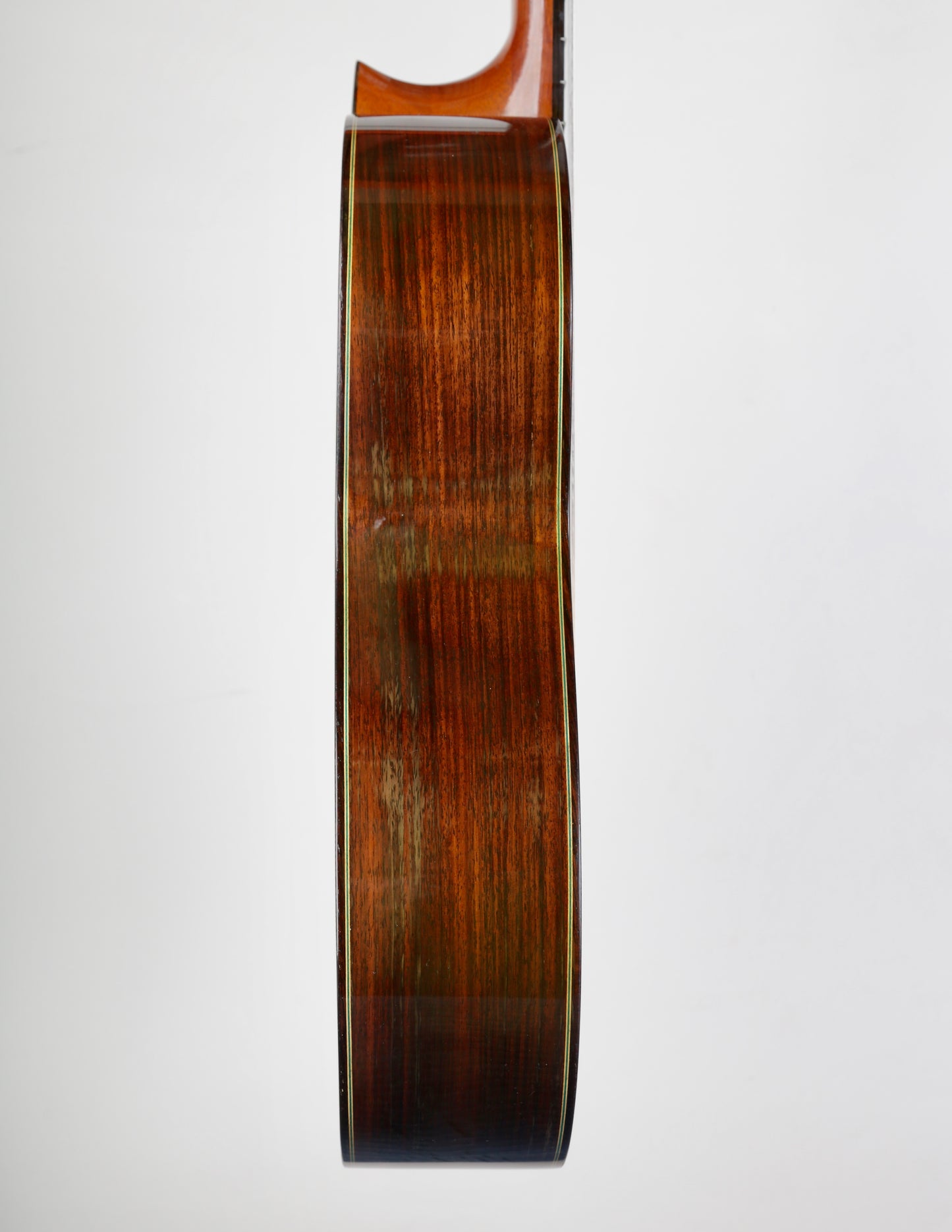 S. Yokoo No 15 Kohno Class Handmade Classical Guitar 1979
