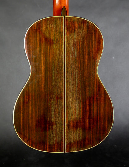 S. Yokoo No 15 Kohno Class Handmade Classical Guitar 1979