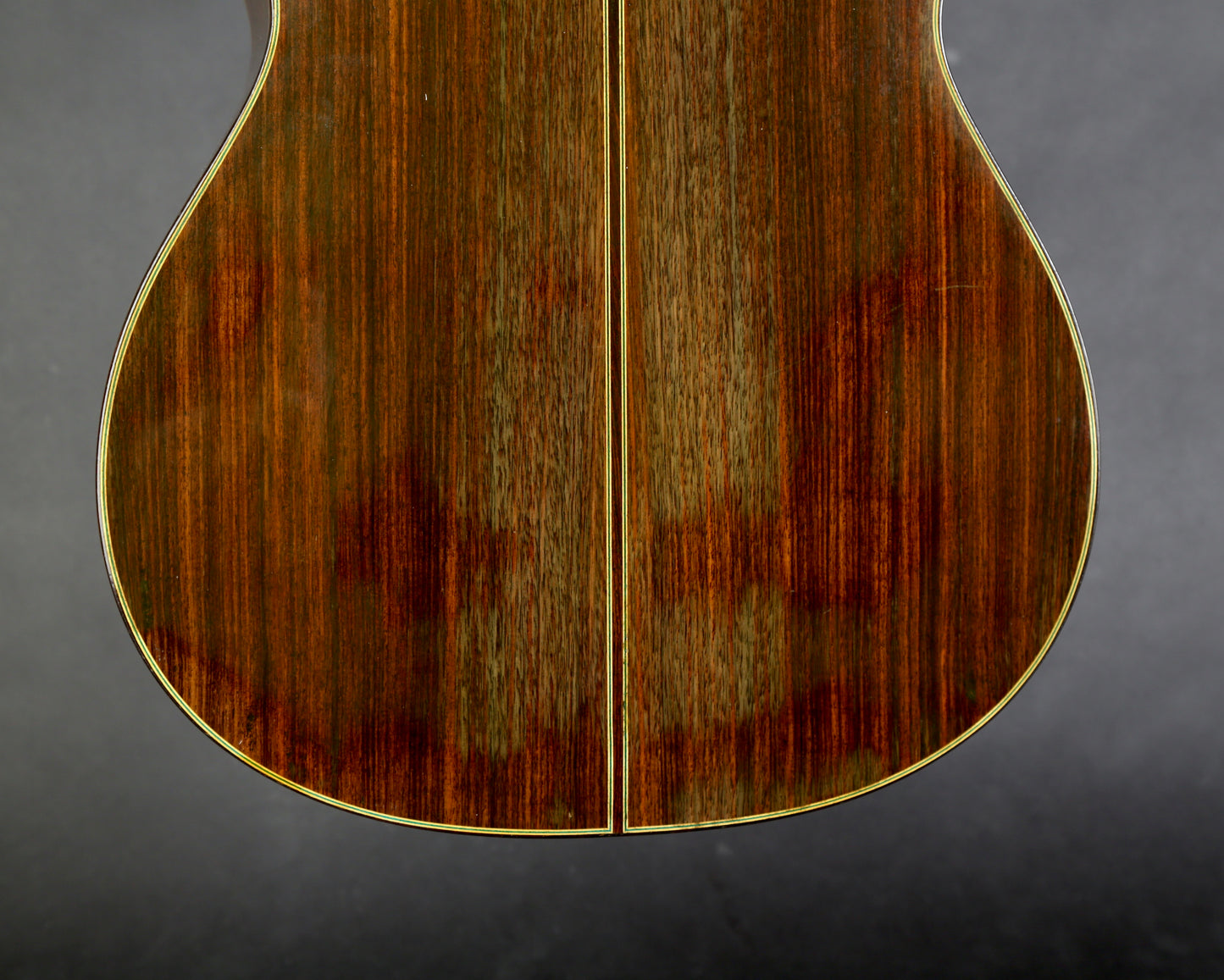 S. Yokoo No 15 Kohno Class Handmade Classical Guitar 1979