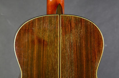 S. Yokoo No 15 Kohno Class Handmade Classical Guitar 1979