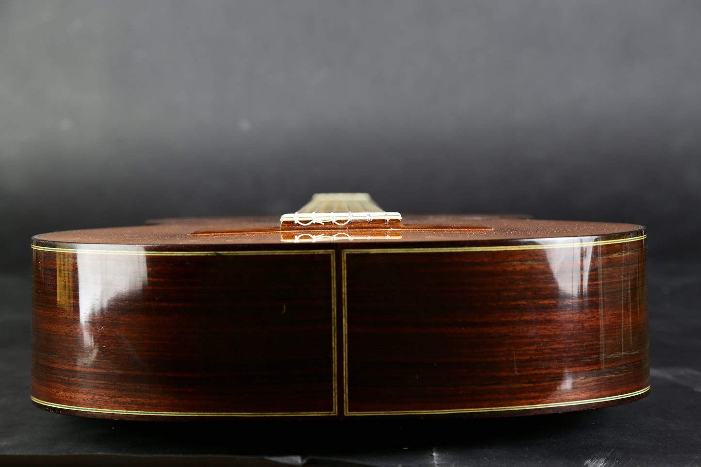 S. Yokoo No 15 Kohno Class Handmade Classical Guitar 1979