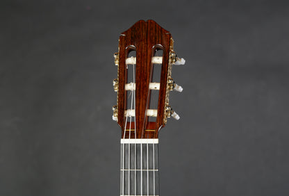 S. Yokoo No 15 Kohno Class Handmade Classical Guitar 1979