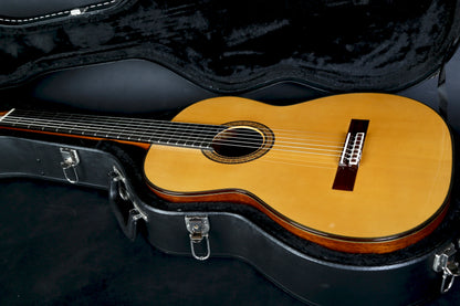 Masaki Sakurai Concert-J Masterbuilt Concert Classical Guitar 2011