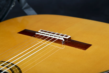 Masaki Sakurai Concert-J Masterbuilt Concert Classical Guitar 2011
