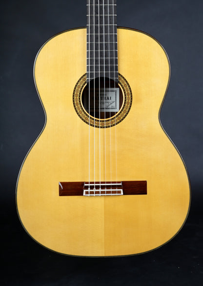 Masaki Sakurai Concert-J Masterbuilt Concert Classical Guitar 2011