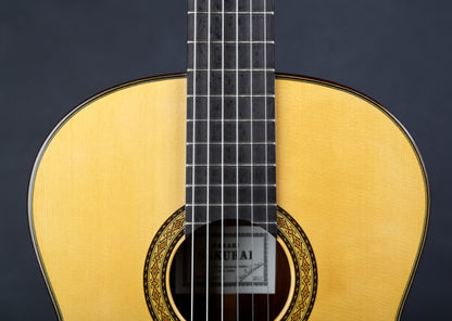 Masaki Sakurai Concert-J Masterbuilt Concert Classical Guitar 2011