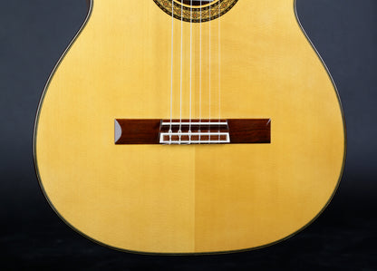 Masaki Sakurai Concert-J Masterbuilt Concert Classical Guitar 2011