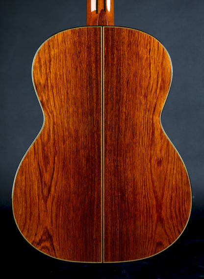 Masaki Sakurai Concert-J Masterbuilt Concert Classical Guitar 2011